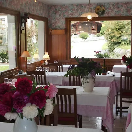 Bon-sejour Thollon-les-Memises