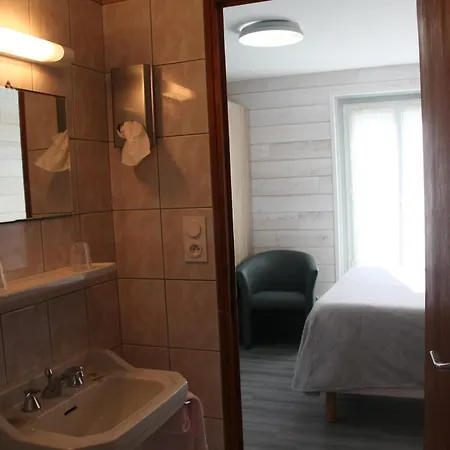 Bon-sejour Hotel Thollon-les-Memises