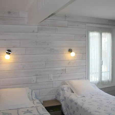 Hotel Bon-sejour Thollon-les-Memises