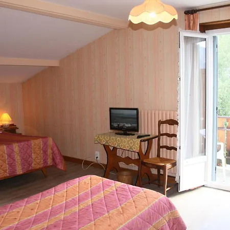 Hotel Bon-sejour Thollon-les-Memises