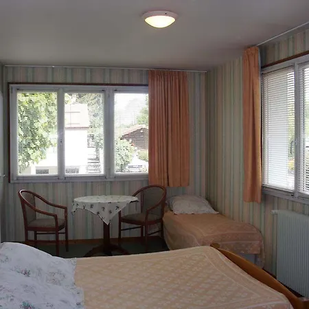 Bon-séjour Hotel Thollon-les-Memises