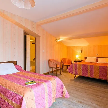 Bon-sejour Hotel