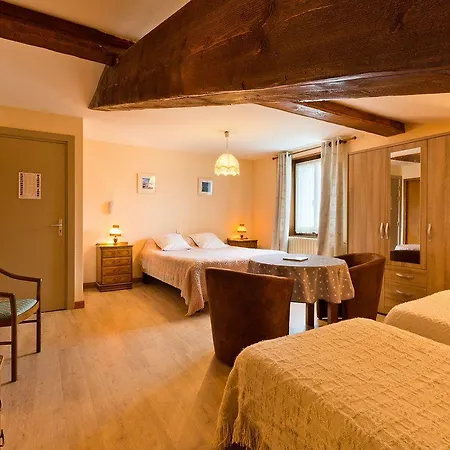 Hotel Bon-séjour Thollon-les-Memises