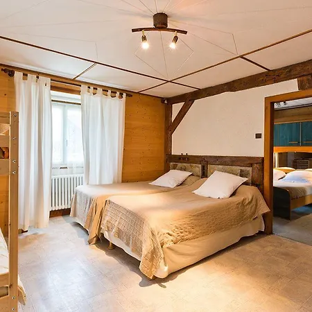 Hotel Bon-sejour Thollon-les-Memises