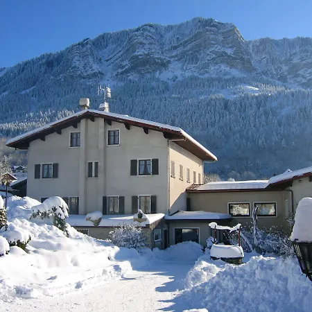 Bon-séjour Hotel Thollon-les-Memises