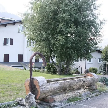 Bon-sejour Hotel Thollon-les-Memises
