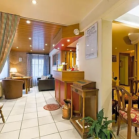 Bon-sejour Hotel 2*