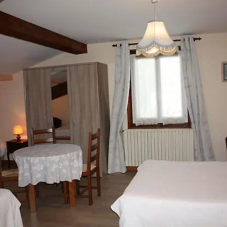 Bon-séjour Hotel Thollon-les-Memises