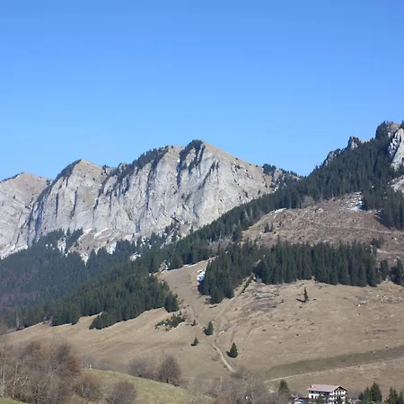 Bon-séjour Hotel Thollon-les-Mémises
